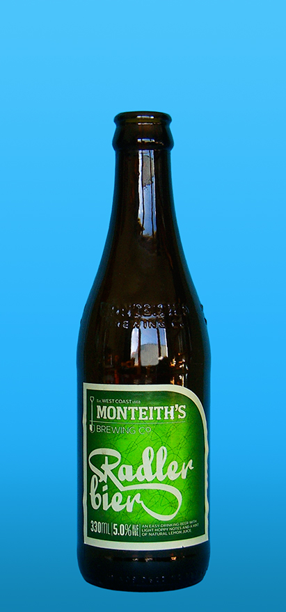 Our Beers, Monteith's - Radler Bier, Monteith's Radler Bier, Monteiths - Radler Bier, Monteiths Radler Bier